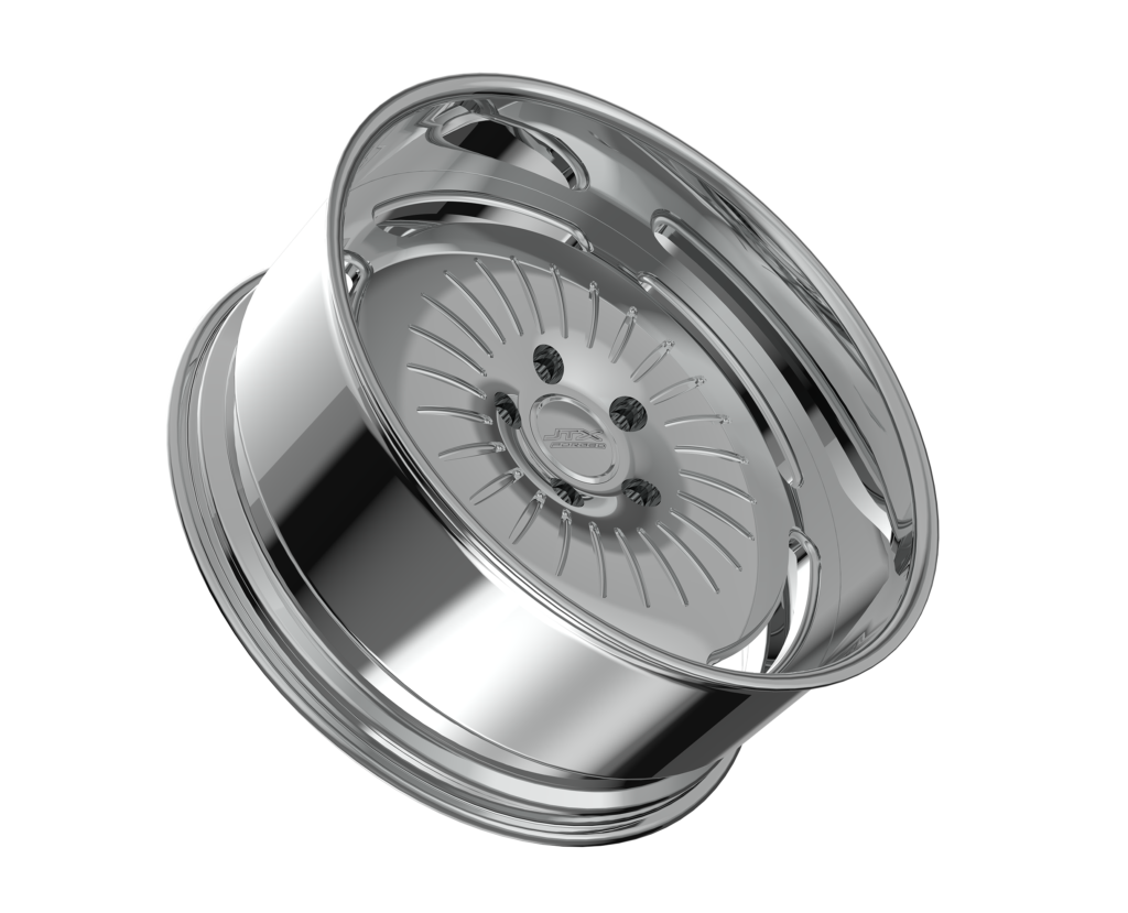22 JTX 2 PIECE RT-102 REAR 6 LUG P ANGLE