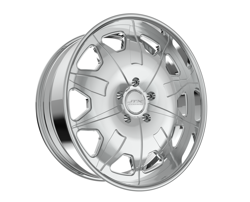 22 JTX 2 PIECE RT-103 FRONT 6 LUG P