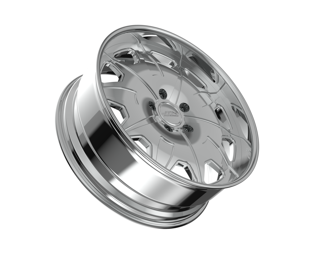 22 JTX 2 PIECE RT-103 FRONT 6 LUG P ANGLE