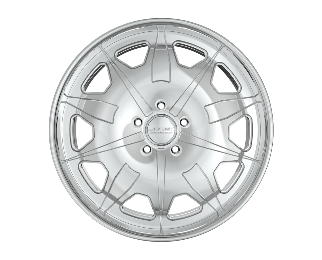 22 JTX 2 PIECE RT-103 FRONT 6 LUG P FRONT
