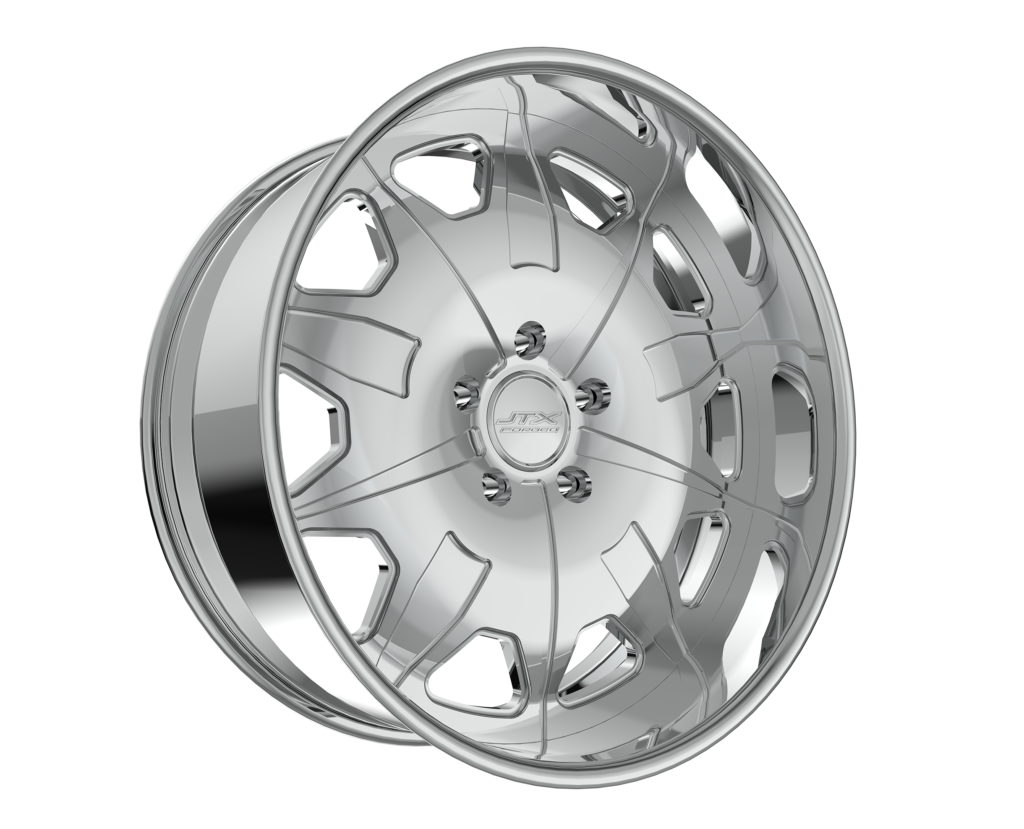 22 JTX 2 PIECE RT-103 REAR 6 LUG P