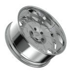 22 JTX 2 PIECE RT-103 REAR 6 LUG P ANGLE