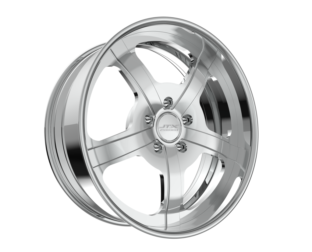 22 JTX 2 PIECE RT-104 FRONT 6 LUG P