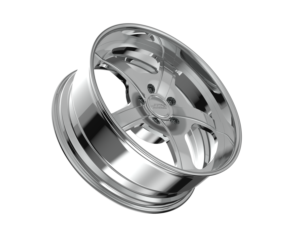 22 JTX 2 PIECE RT-104 FRONT 6 LUG P ANGLE
