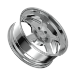 22 JTX 2 PIECE RT-104 FRONT 6 LUG P ANGLE