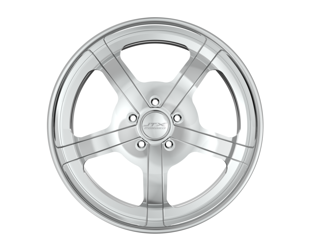 22 JTX 2 PIECE RT-104 FRONT 6 LUG P FRONT