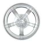 22 JTX 2 PIECE RT-104 FRONT 6 LUG P FRONT
