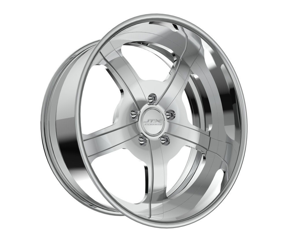 22 JTX 2 PIECE RT-104 REAR 6 LUG P