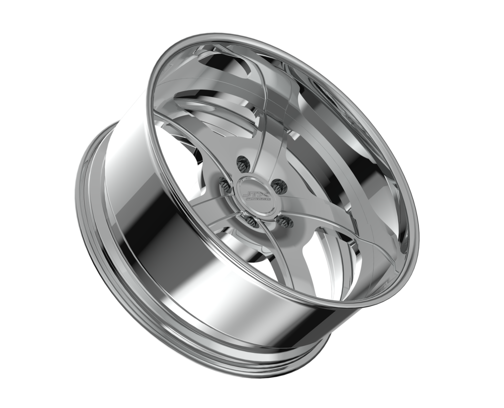 22 JTX 2 PIECE RT-104 REAR 6 LUG P ANGLE