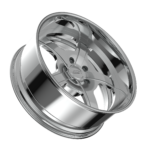 22 JTX 2 PIECE RT-104 REAR 6 LUG P ANGLE