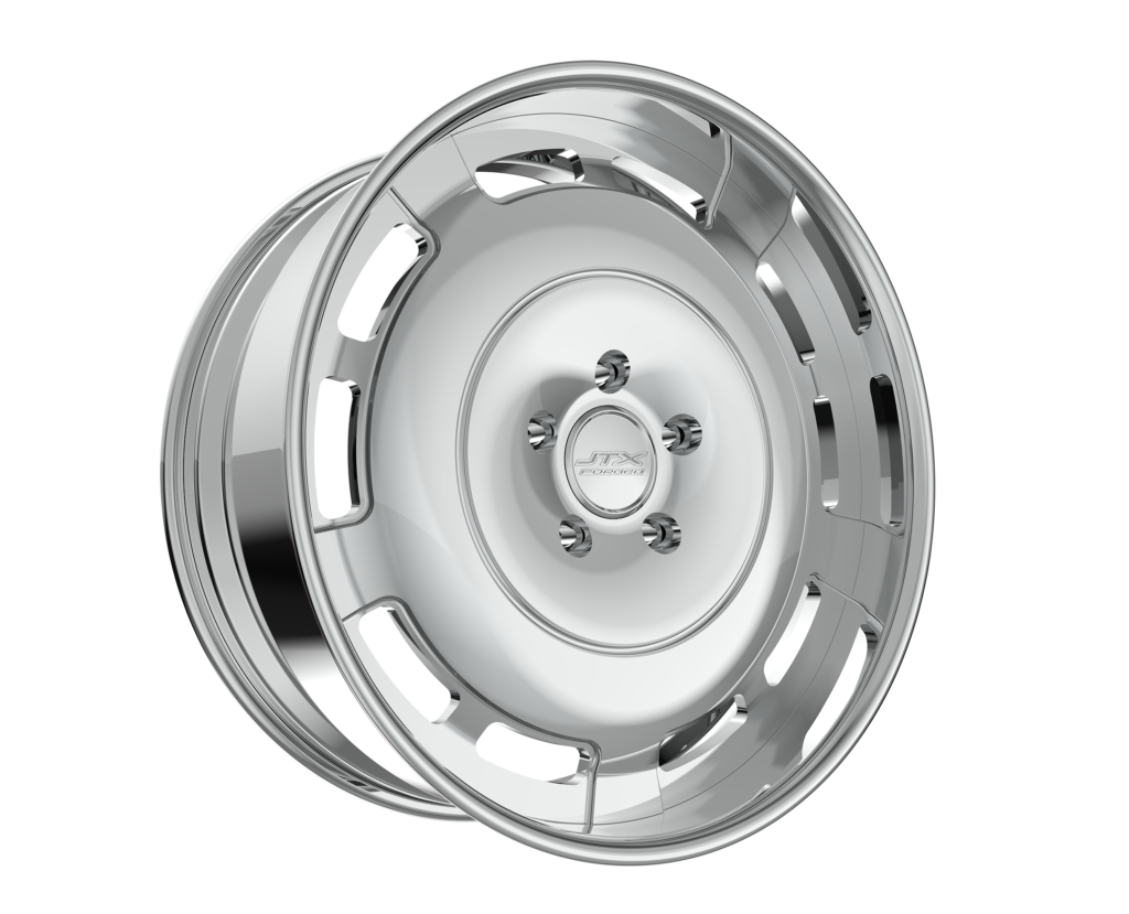 22 JTX 2 PIECE RT-105 FRONT 6 LUG P
