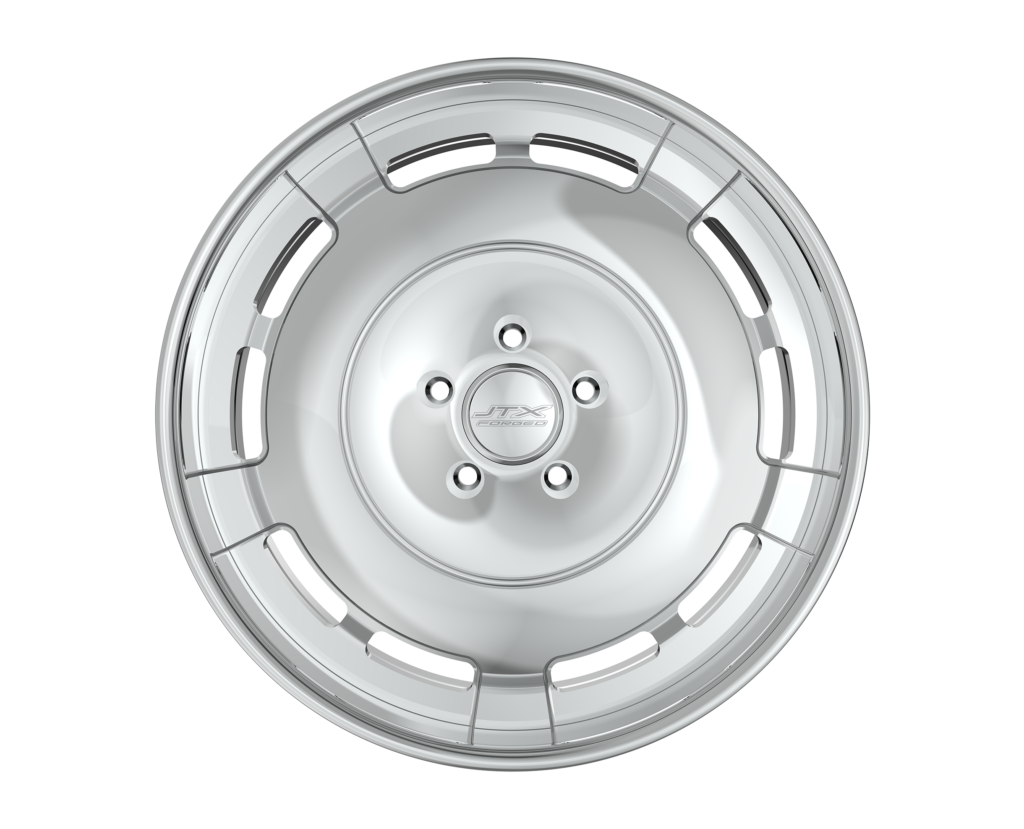 22 JTX 2 PIECE RT-105 FRONT 6 LUG P FRONT