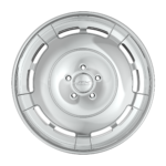 22 JTX 2 PIECE RT-105 FRONT 6 LUG P FRONT