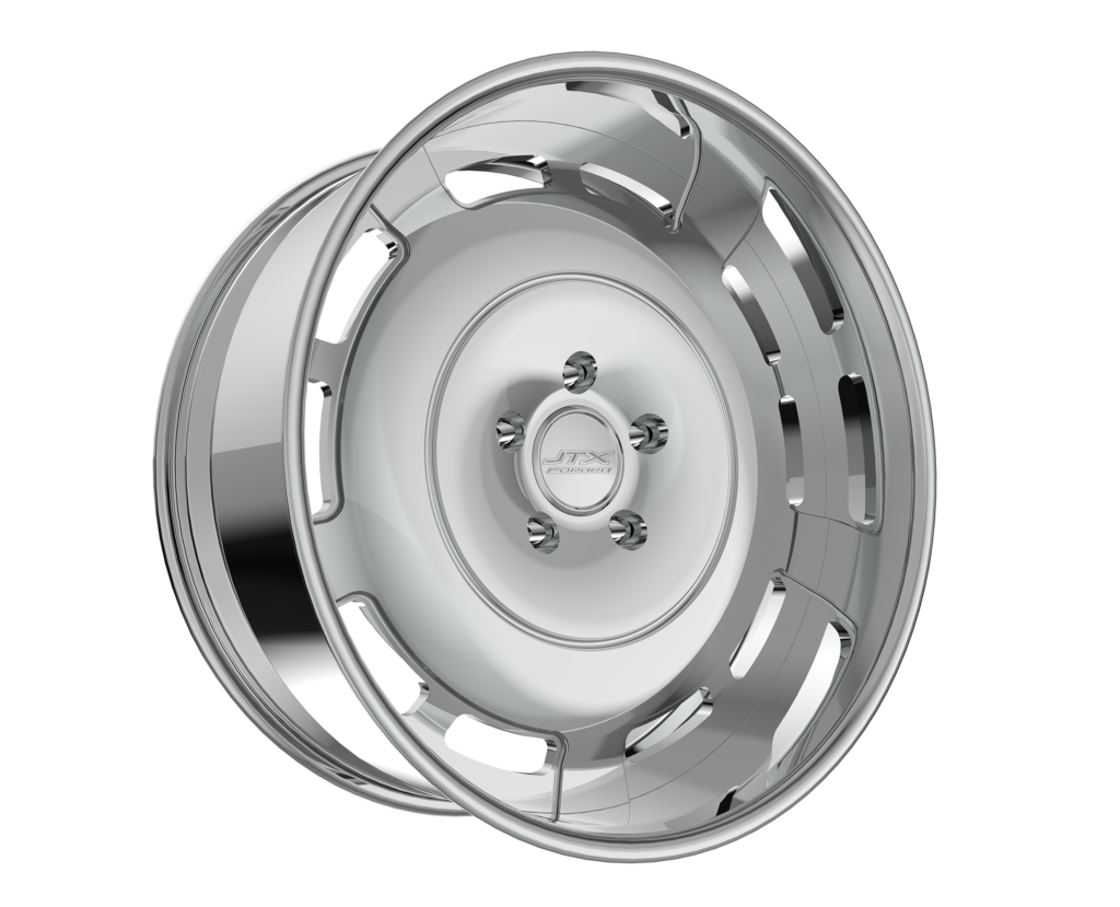 22 JTX 2 PIECE RT-105 REAR 6 LUG P