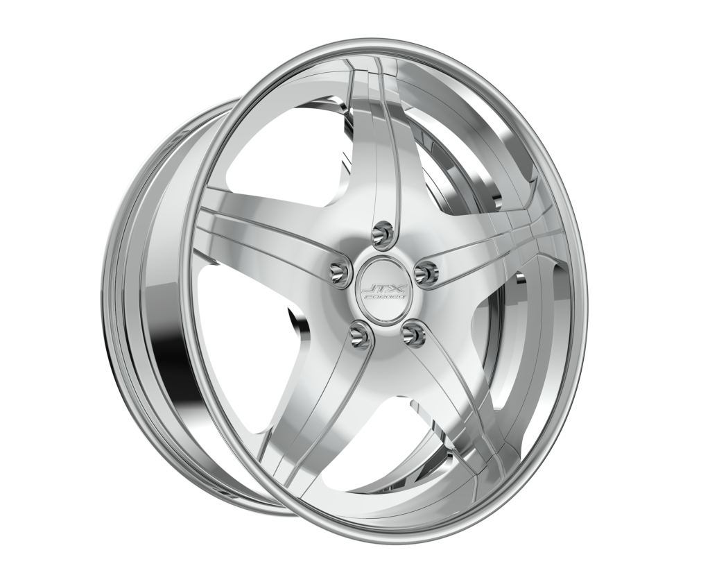 22 JTX 2 PIECE RT-106 FRONT 6 LUG P