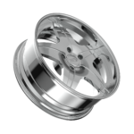 22 JTX 2 PIECE RT-106 FRONT 6 LUG P ANGLE