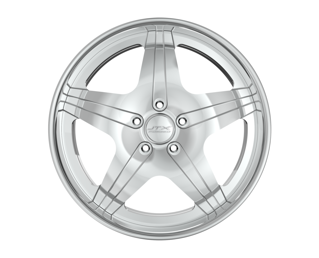 22 JTX 2 PIECE RT-106 FRONT 6 LUG P FRONT