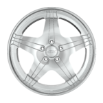 22 JTX 2 PIECE RT-106 FRONT 6 LUG P FRONT