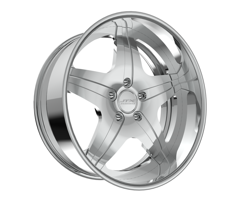 22 JTX 2 PIECE RT-106 REAR 6 LUG P