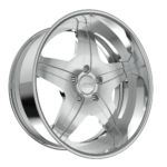 22 JTX 2 PIECE RT-106 REAR 6 LUG P