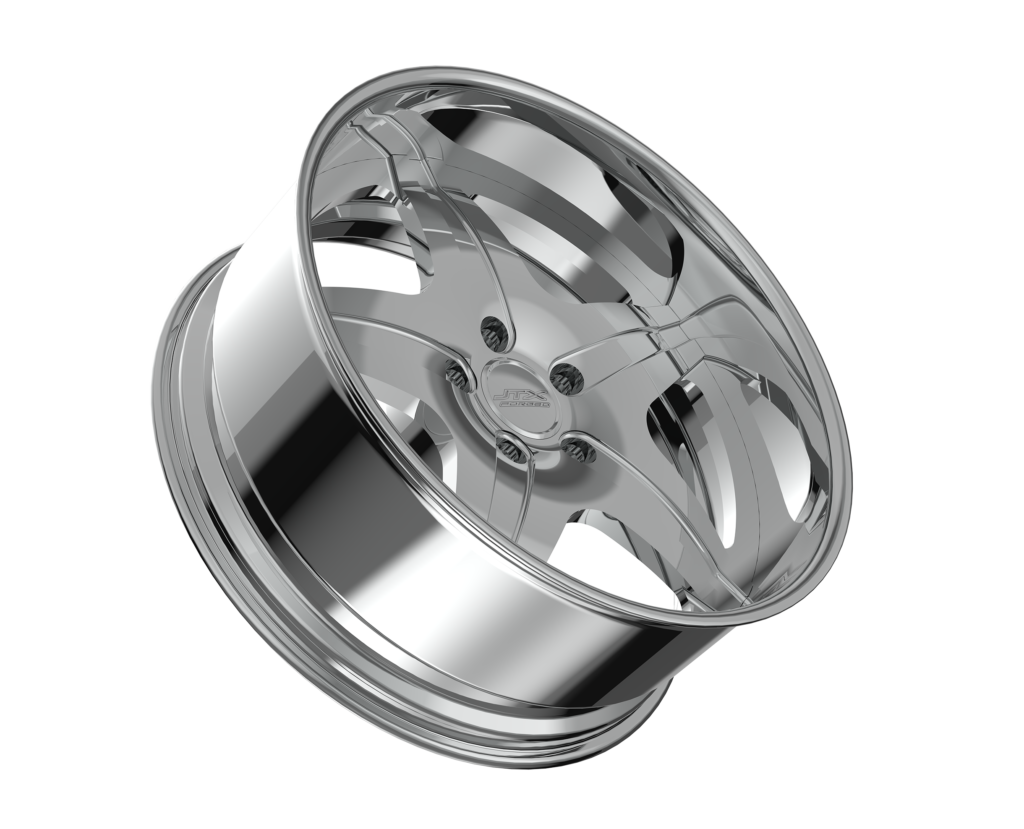 22 JTX 2 PIECE RT-106 REAR 6 LUG P ANGLE