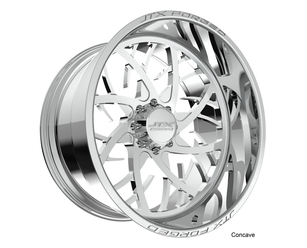 26x14 C FRACTURE 8 LUG P