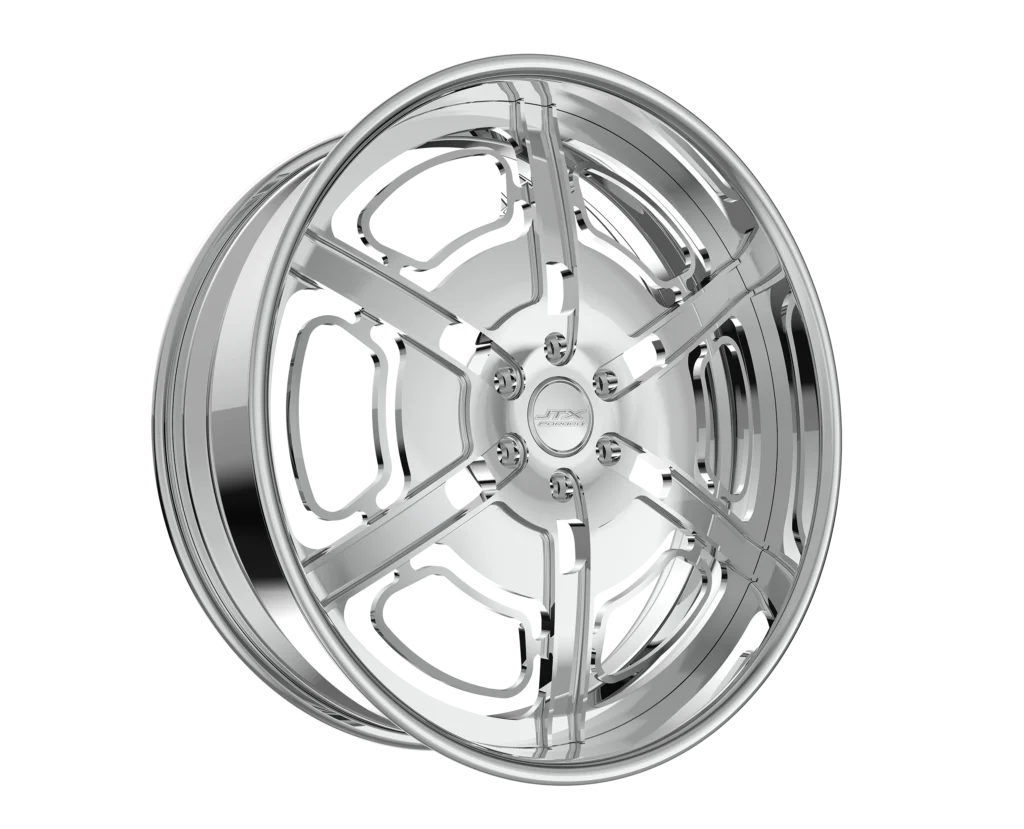 26 JTX 2 PIECE RT-107 FRONT 6 LUG P
