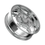26 JTX 2 PIECE RT-107 FRONT 6 LUG P ANGLE