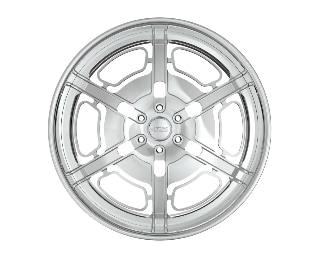 26 JTX 2 PIECE RT-107 FRONT 6 LUG P FRONT