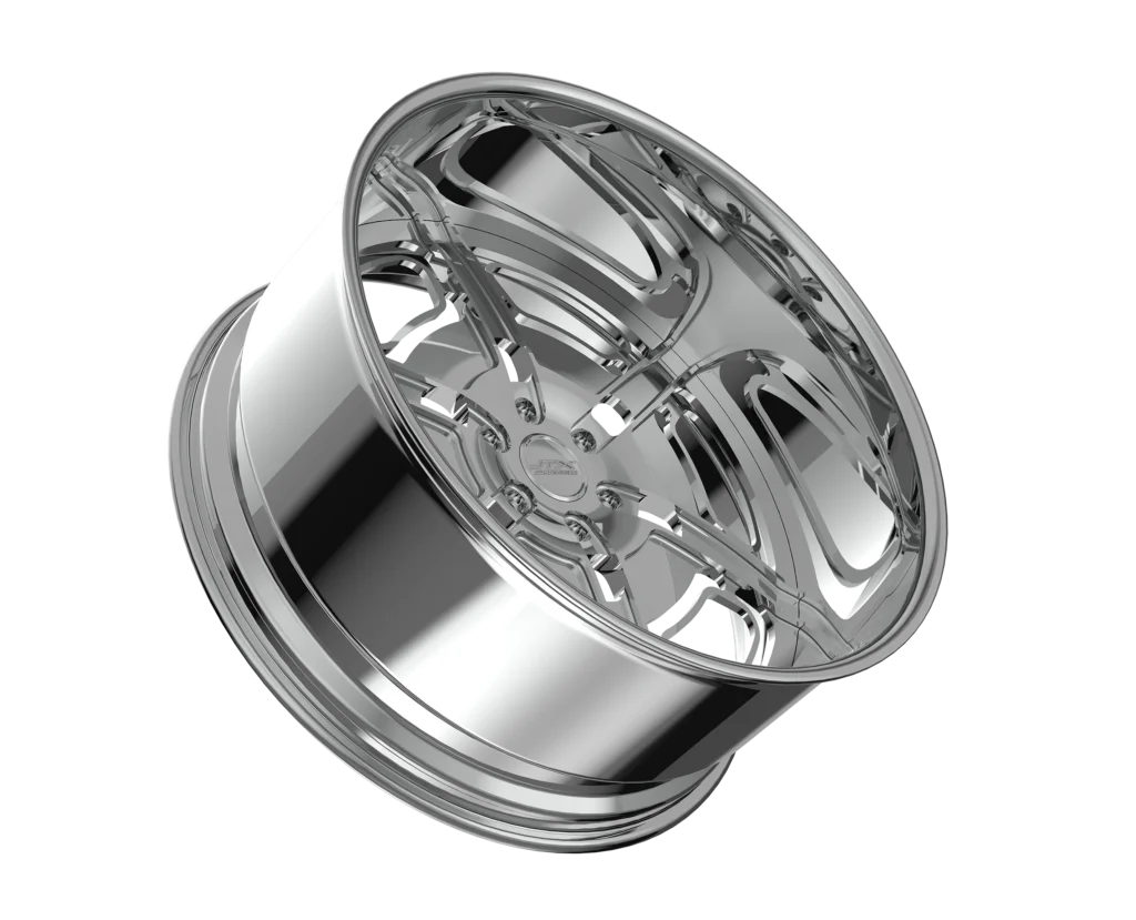 26 JTX 2 PIECE RT-107 REAR 6 LUG P ANGLE