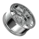 26 JTX 2 PIECE RT-107 REAR 6 LUG P ANGLE