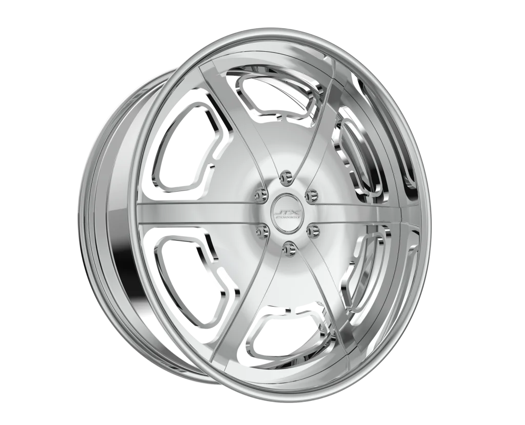 26 JTX 2 PIECE RT-108 FRONT 6 LUG P