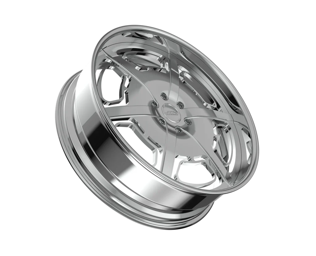 26 JTX 2 PIECE RT-108 FRONT 6 LUG P ANGLE