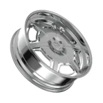 26 JTX 2 PIECE RT-108 FRONT 6 LUG P ANGLE