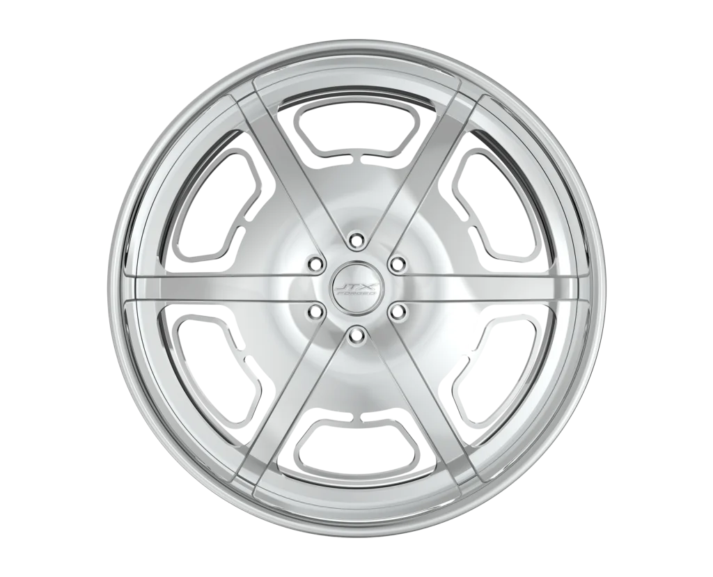 26 JTX 2 PIECE RT-108 FRONT 6 LUG P FRONT