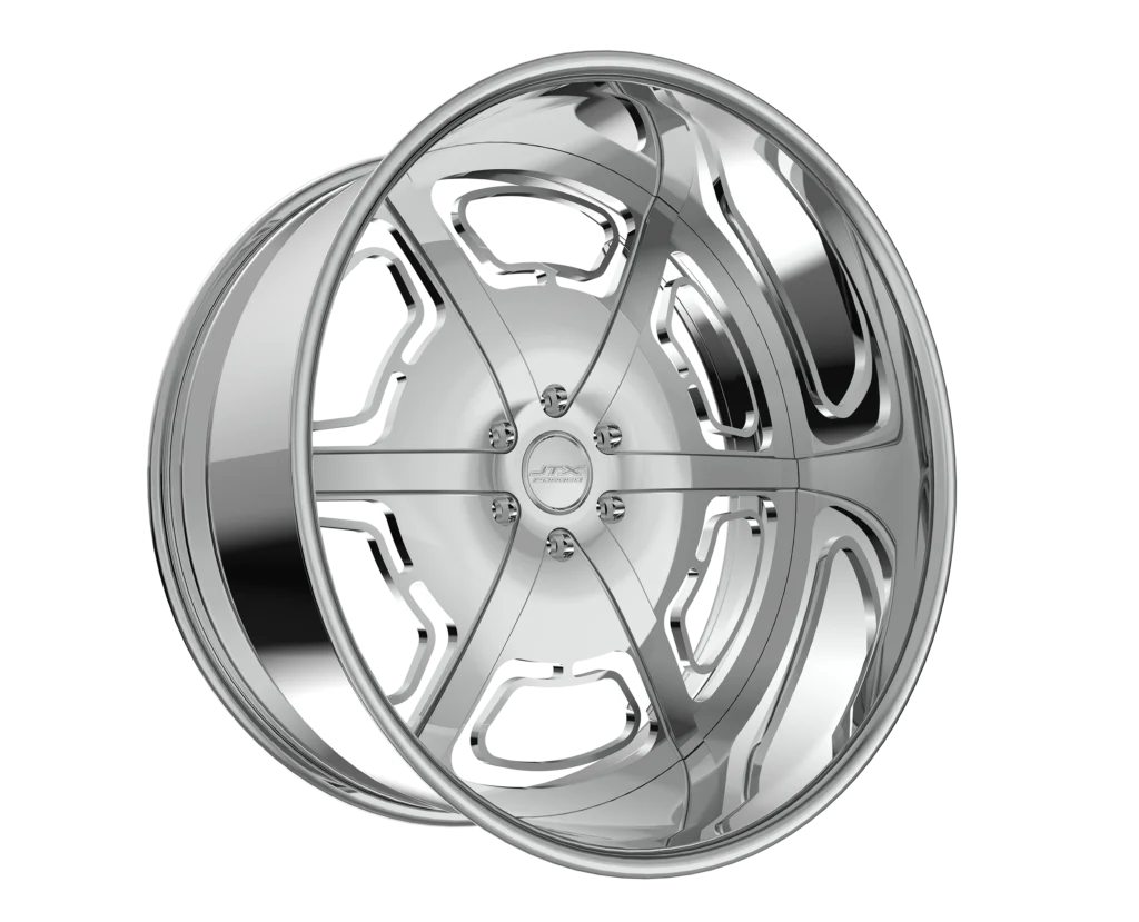 26 JTX 2 PIECE RT-108 REAR 6 LUG P