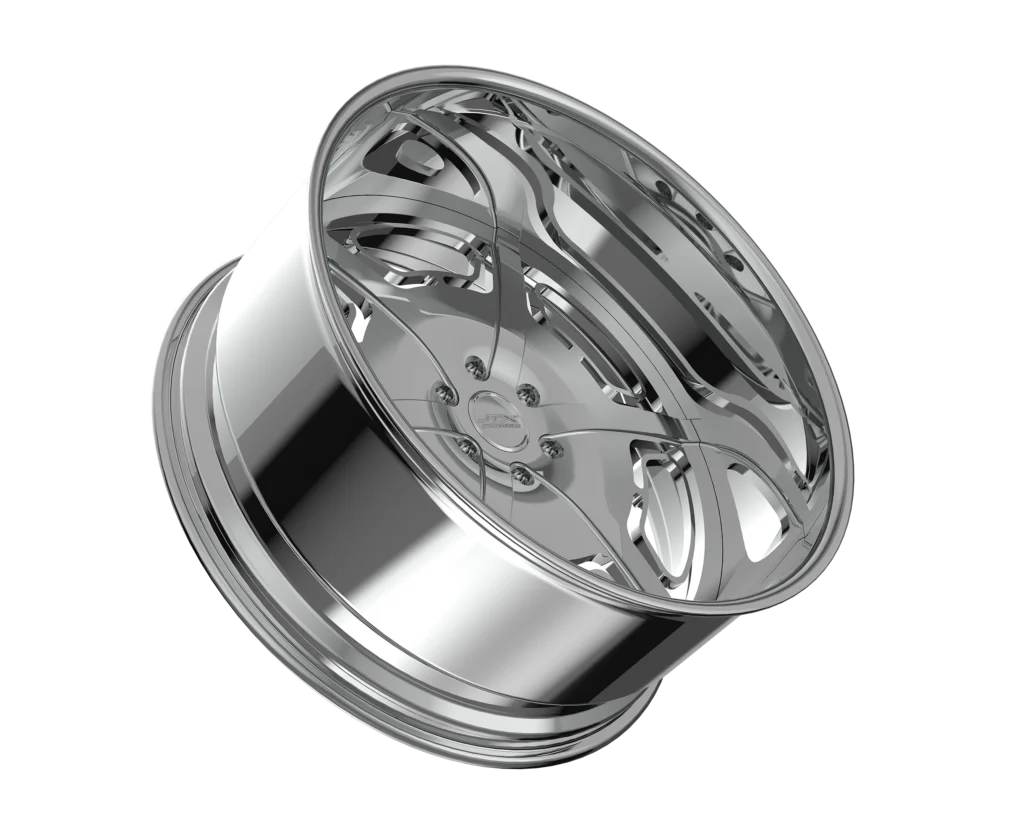26 JTX 2 PIECE RT-108 REAR 6 LUG P ANGLE
