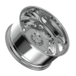26 JTX 2 PIECE RT-108 REAR 6 LUG P ANGLE