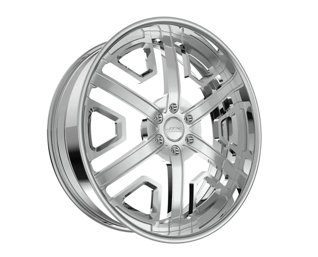 26 JTX 2 PIECE RT-109 FRONT 6 LUG P