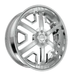 26 JTX 2 PIECE RT-109 FRONT 6 LUG P
