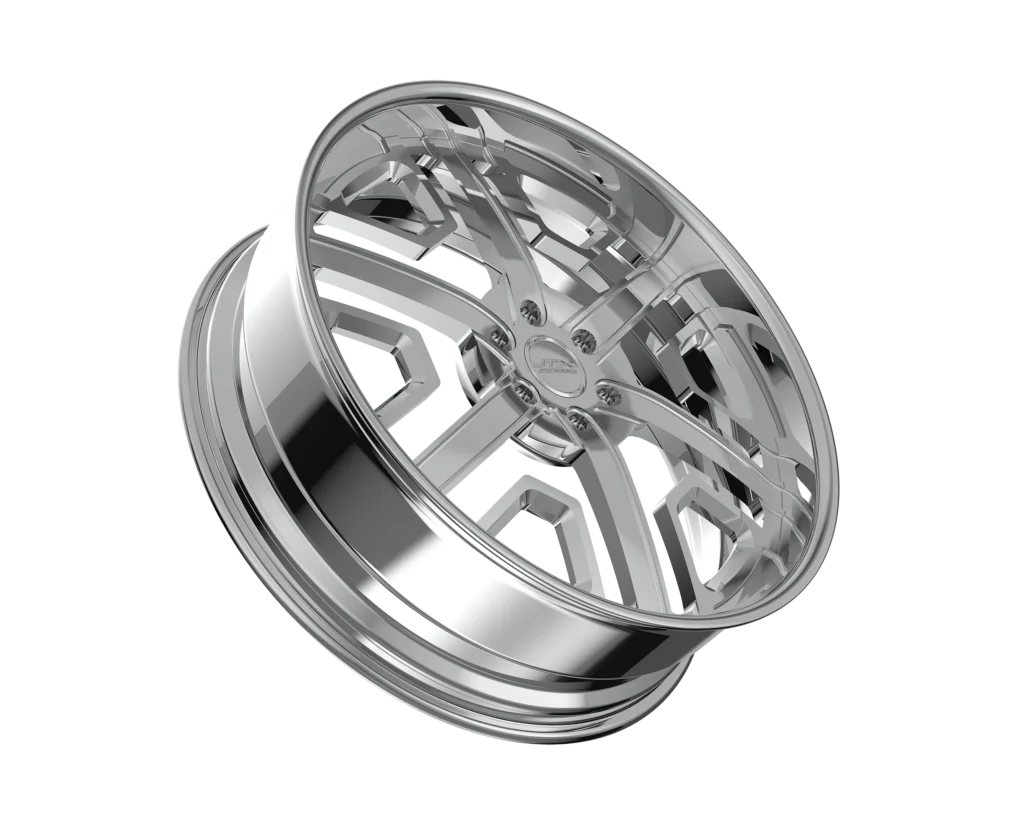 26 JTX 2 PIECE RT-109 FRONT 6 LUG P ANGLE