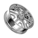 26 JTX 2 PIECE RT-109 FRONT 6 LUG P ANGLE