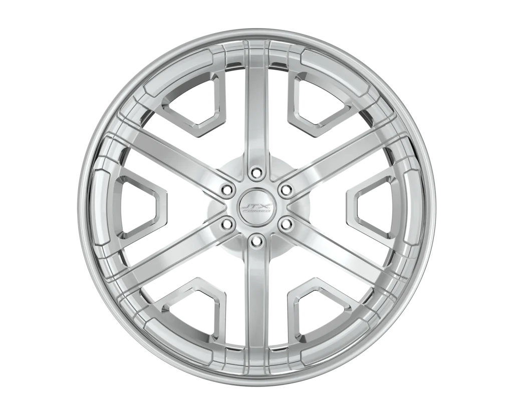 26 JTX 2 PIECE RT-109 FRONT 6 LUG P FRONT