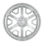 26 JTX 2 PIECE RT-109 FRONT 6 LUG P FRONT