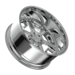 26 JTX 2 PIECE RT-109 REAR 6 LUG P ANGLE