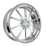 26 JTX 2 PIECE COMMANDER 5 FRONT 5 LUG P