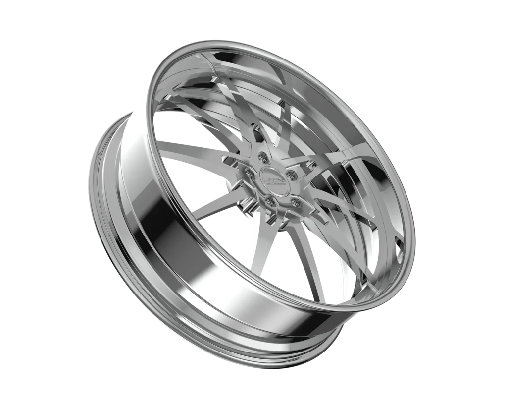 26 JTX 2 PIECE COMMANDER 5 FRONT 5 LUG P ANGLE