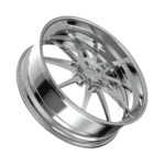 26 JTX 2 PIECE COMMANDER 5 FRONT 5 LUG P ANGLE