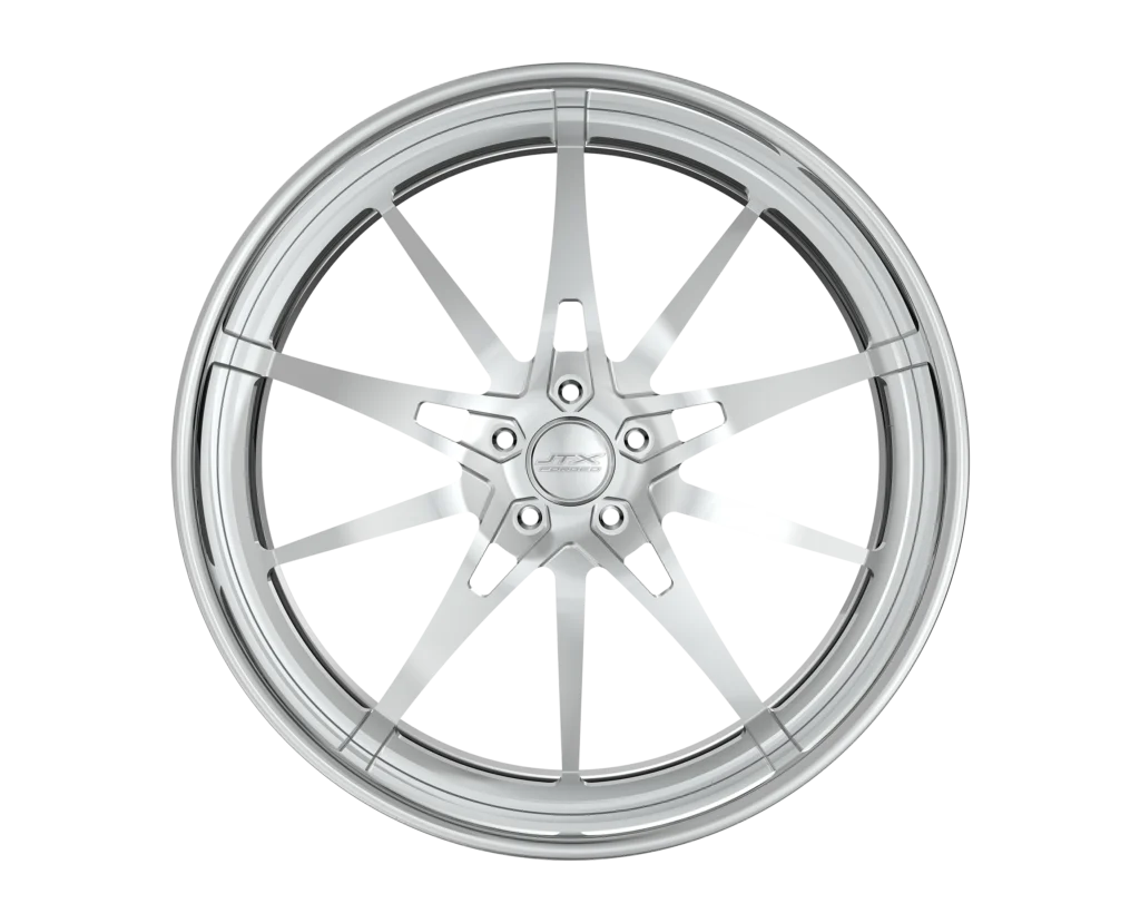 26 JTX 2 PIECE COMMANDER 5 FRONT 5 LUG P FRONT