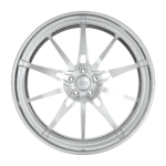 26 JTX 2 PIECE COMMANDER 5 FRONT 5 LUG P FRONT